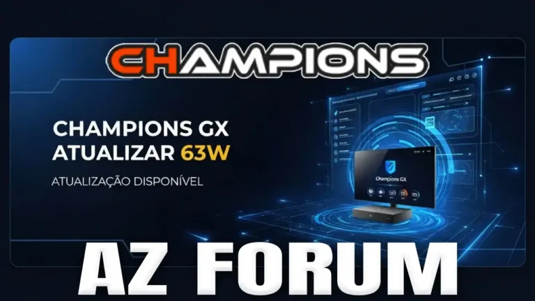 Champions 63W SKS Atualização • 31/03/2026