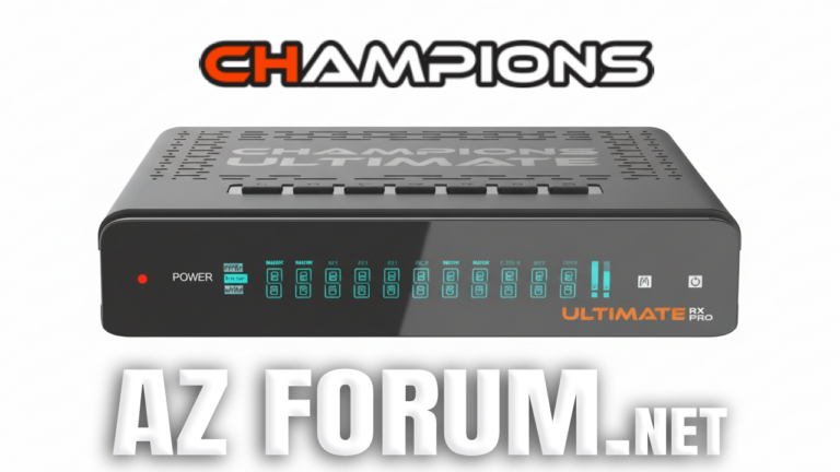 Atualização Champions Ultimate Gx Pro V1.65 – 12/02/2026