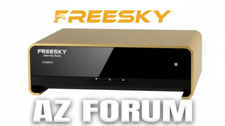 Atualização Freesky Eternity Rock V3.6.7 – 05/03/2026