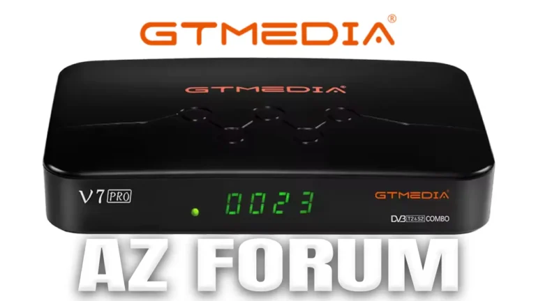 Atualização GTMedia V7 PRO Mars V1.11.20765 – 28/01/2026