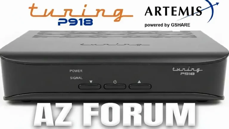 Atualização Tuning P918 (Artemis) V225 – 13/03/2026