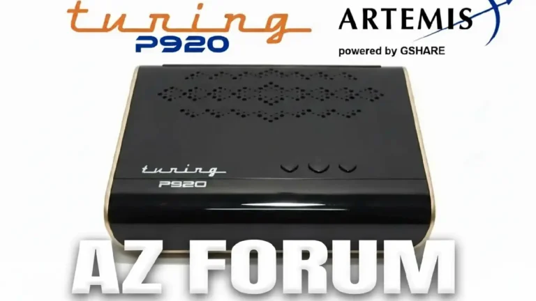 Atualização Tuning P920 (Artemis) V225 – 13/03/2026
