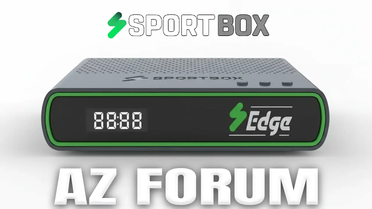 Atualização  Sportbox EDGE V1.2.1 – 01/04/2026