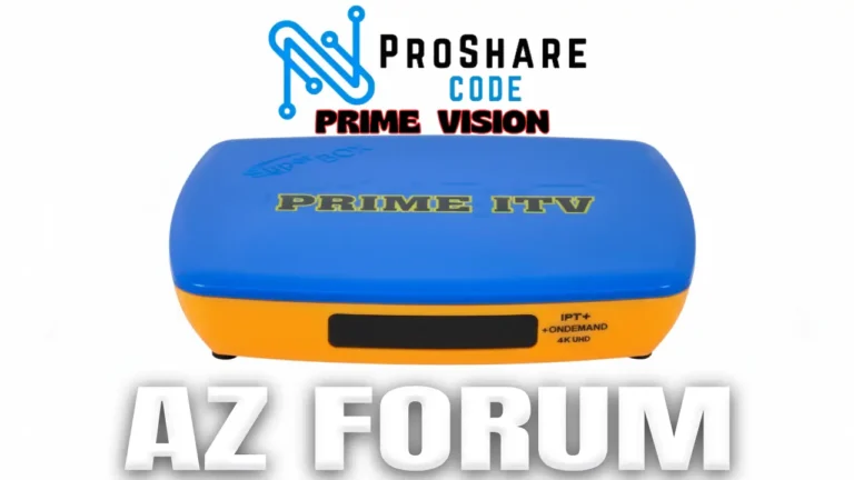 Atualização Superbox Prime ITV Proshare V – 02/04/2026